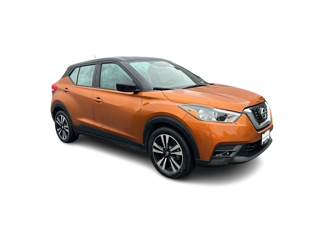 2019 Nissan Kicks in Vancouver, British Columbia