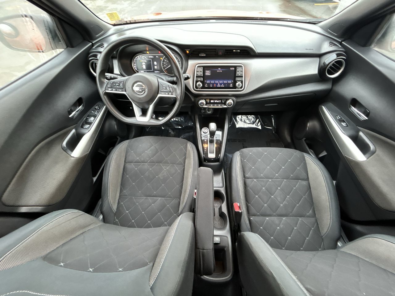 2019 Nissan Kicks in Vancouver, British Columbia