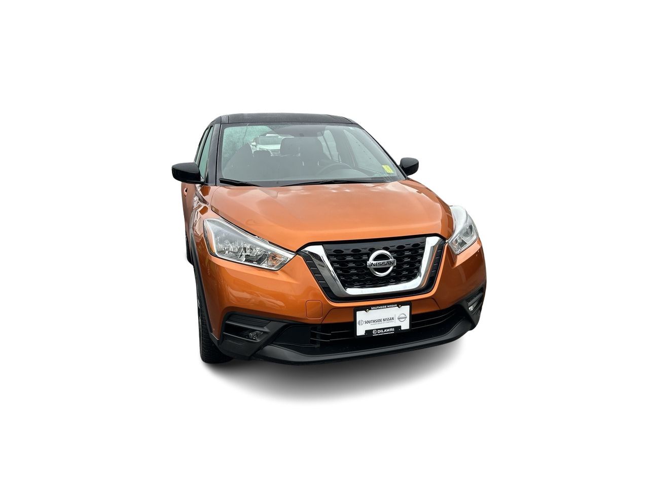 2019 Nissan Kicks in Vancouver, British Columbia