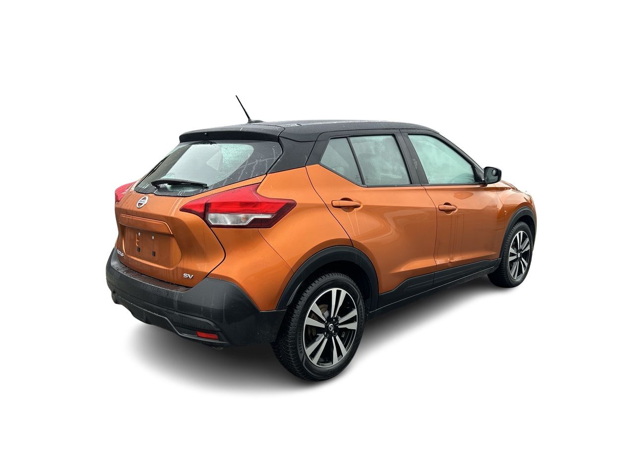2019 Nissan Kicks in Vancouver, British Columbia