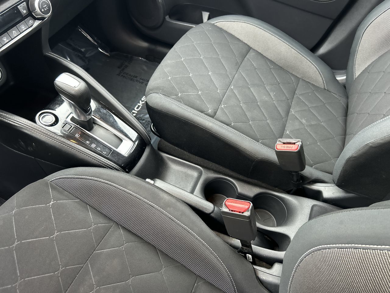 2019 Nissan Kicks in Vancouver, British Columbia