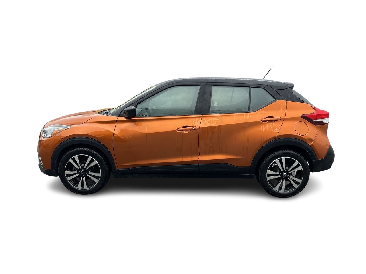 2019 Nissan Kicks in Vancouver, British Columbia