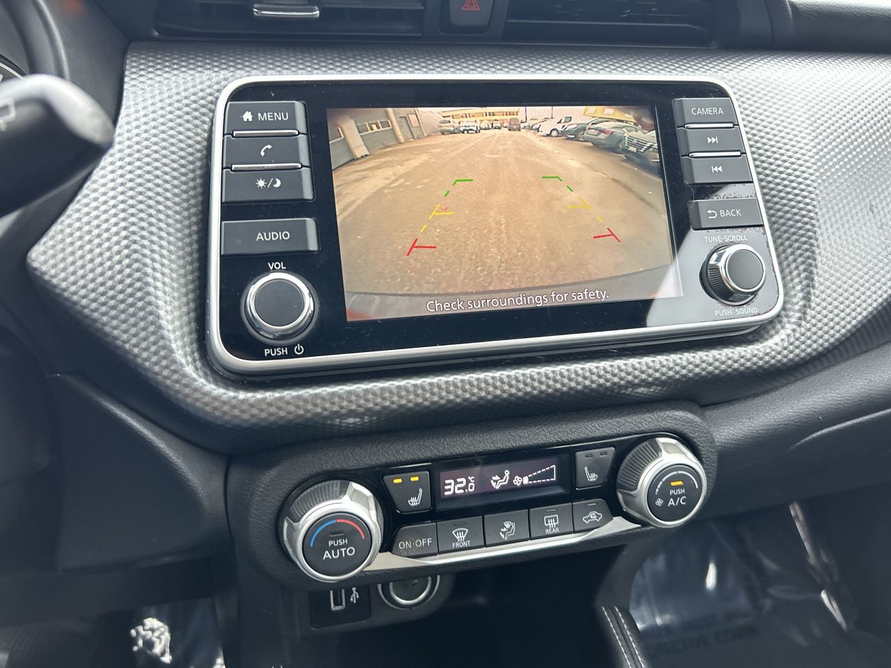 2019 Nissan Kicks in Vancouver, British Columbia