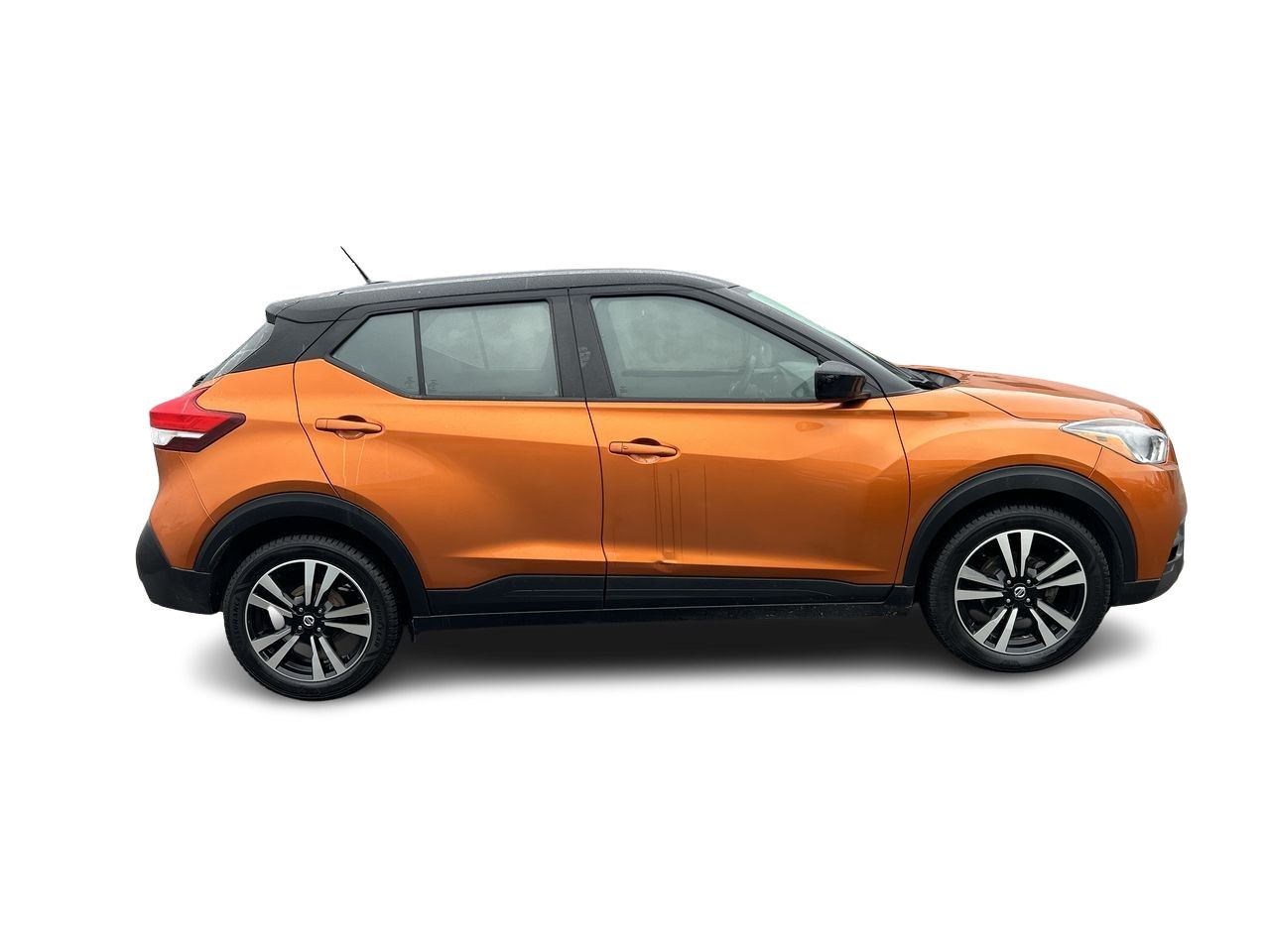 2019 Nissan Kicks in Vancouver, British Columbia