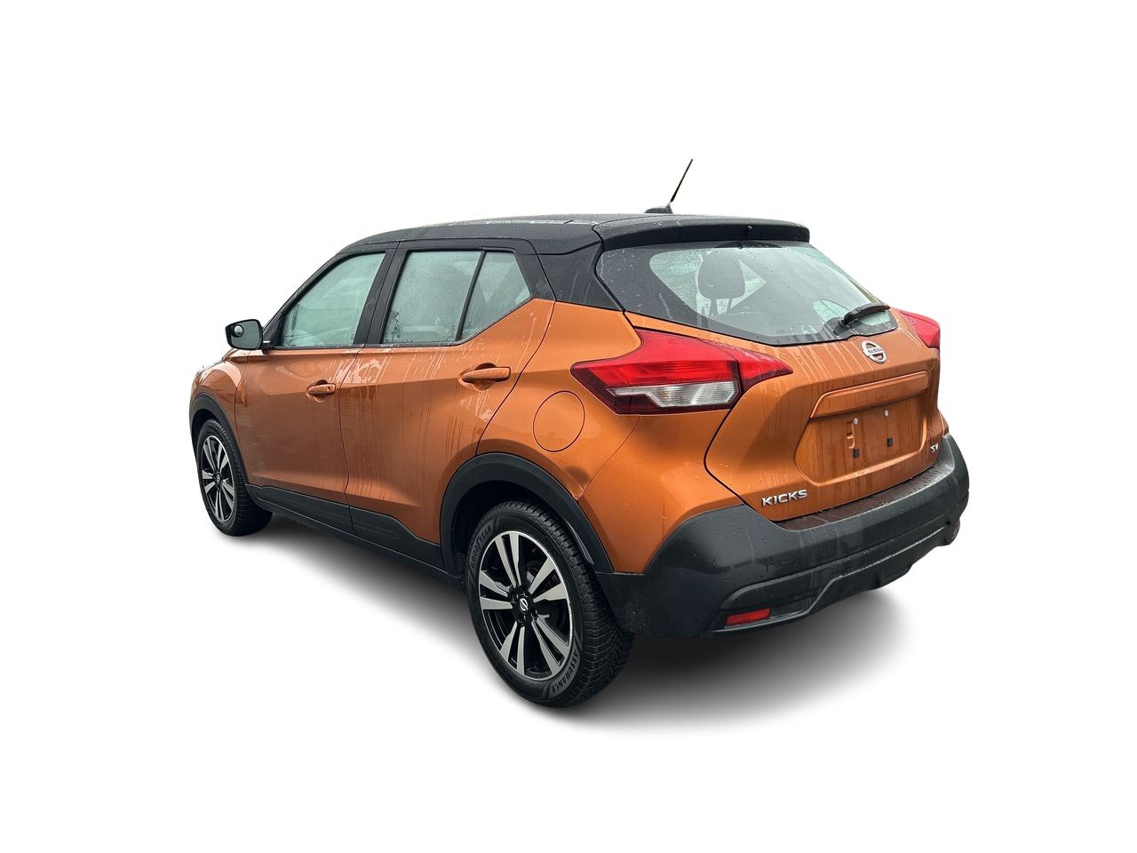 2019 Nissan Kicks in Vancouver, British Columbia