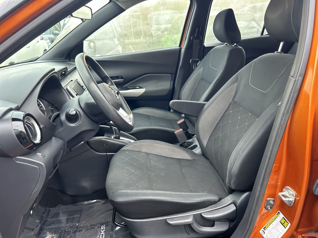 2019 Nissan Kicks in Vancouver, British Columbia