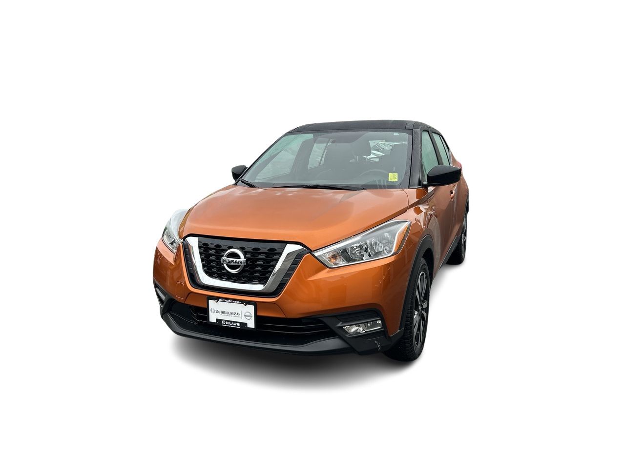 2019 Nissan Kicks in Vancouver, British Columbia