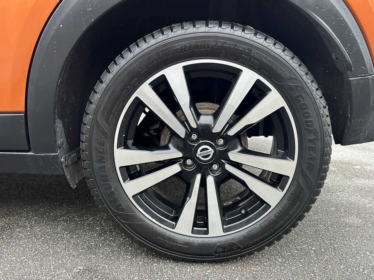 2019 Nissan Kicks in Vancouver, British Columbia