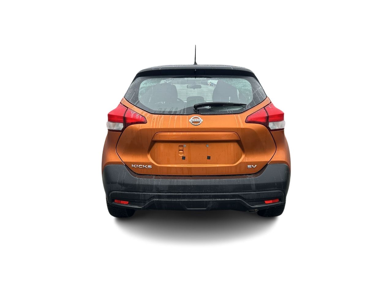 2019 Nissan Kicks in Vancouver, British Columbia