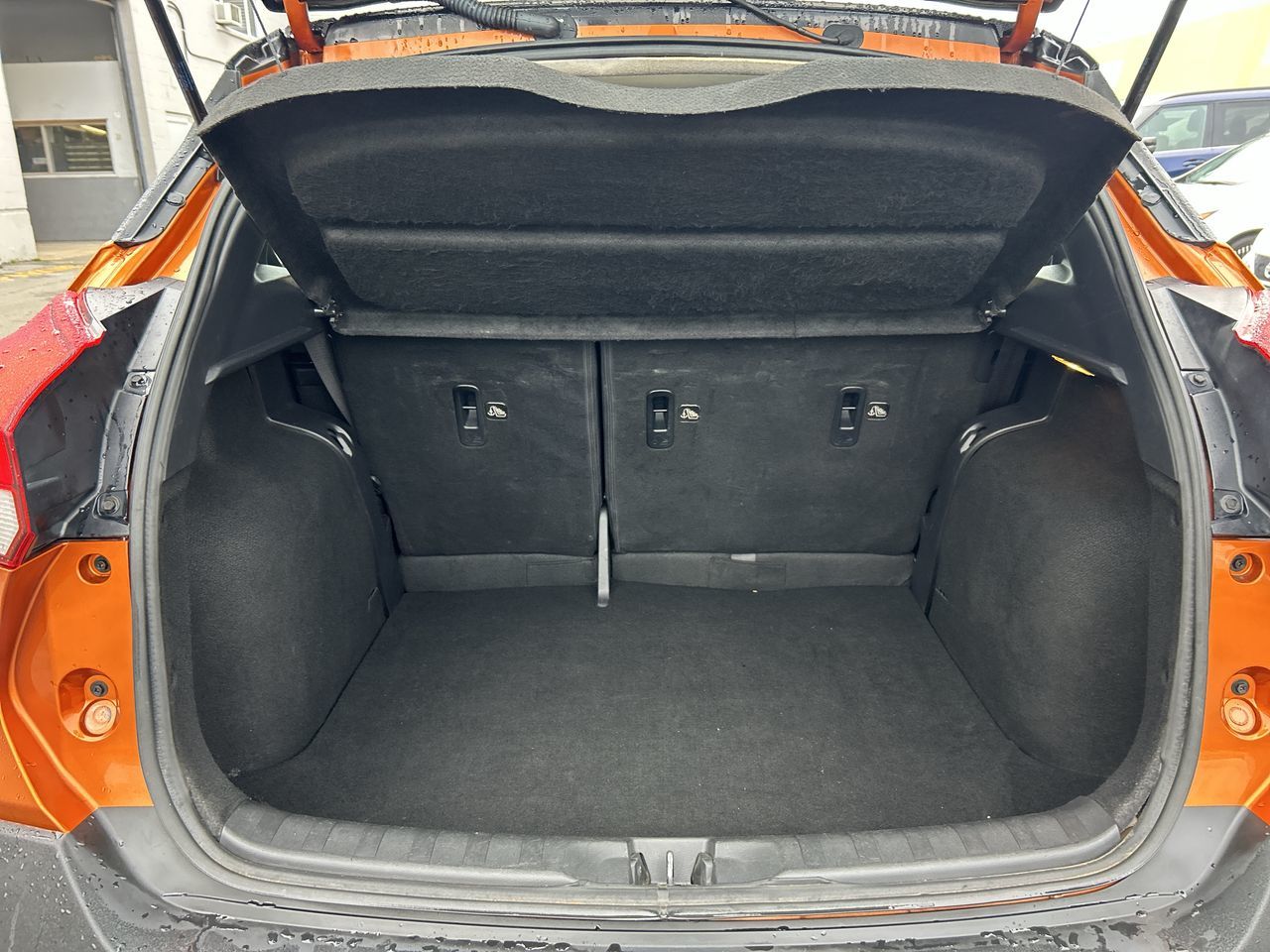 2019 Nissan Kicks in Vancouver, British Columbia