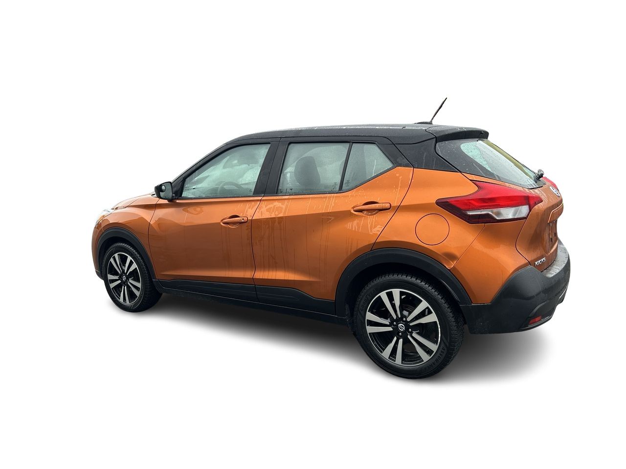 2019 Nissan Kicks in Vancouver, British Columbia