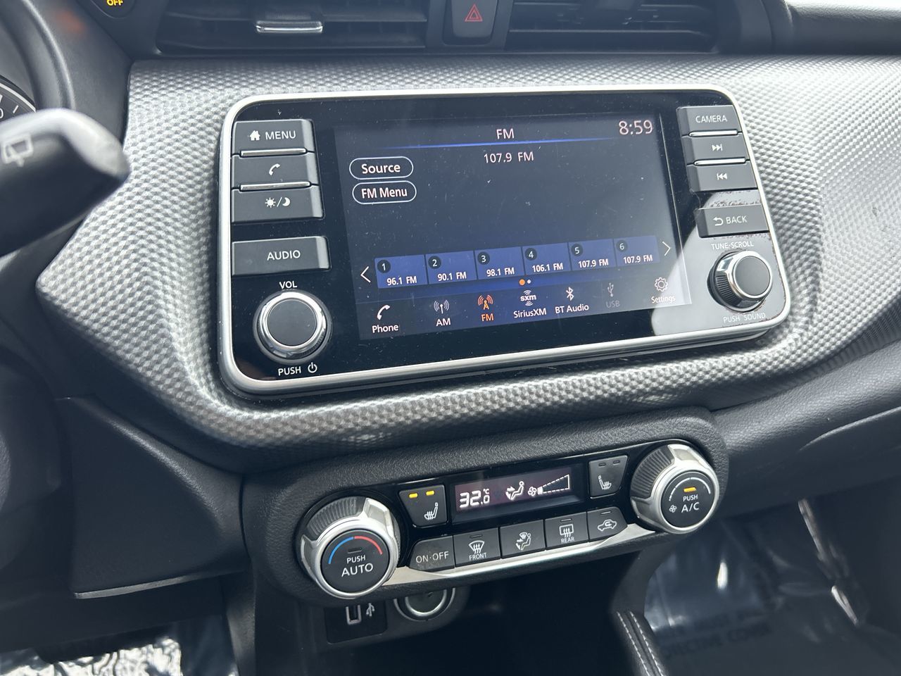 2019 Nissan Kicks in Vancouver, British Columbia