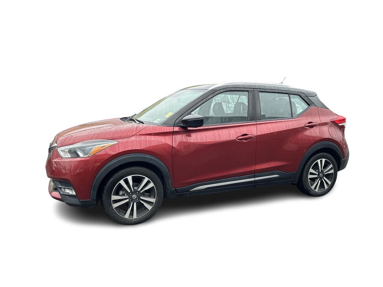 Nissan Kicks  2019 à Vancouver, Colombie-Britannique
