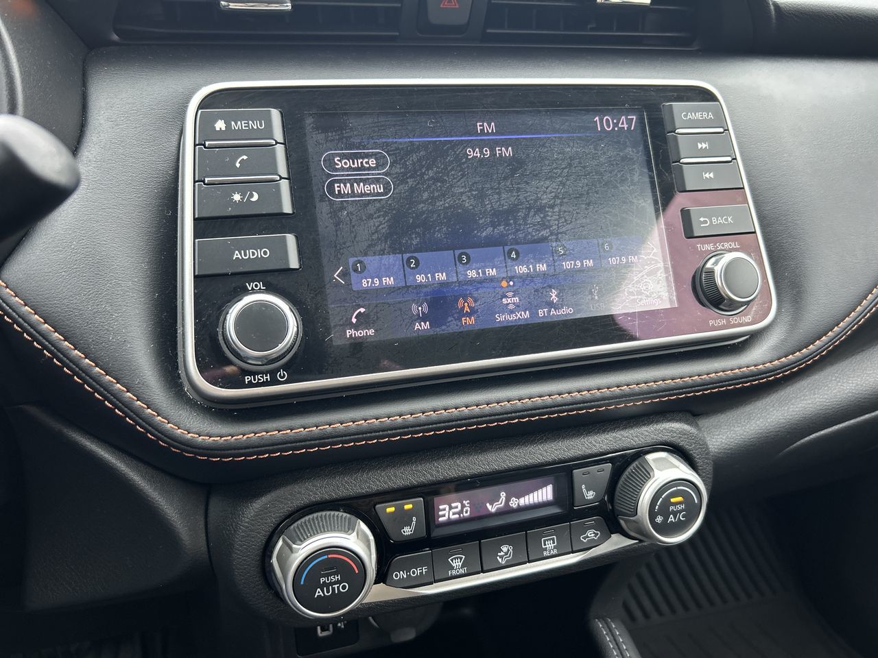 Nissan Kicks  2019 à Vancouver, Colombie-Britannique