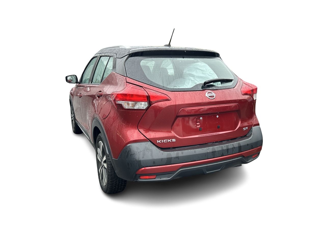 Nissan Kicks  2019 à Vancouver, Colombie-Britannique