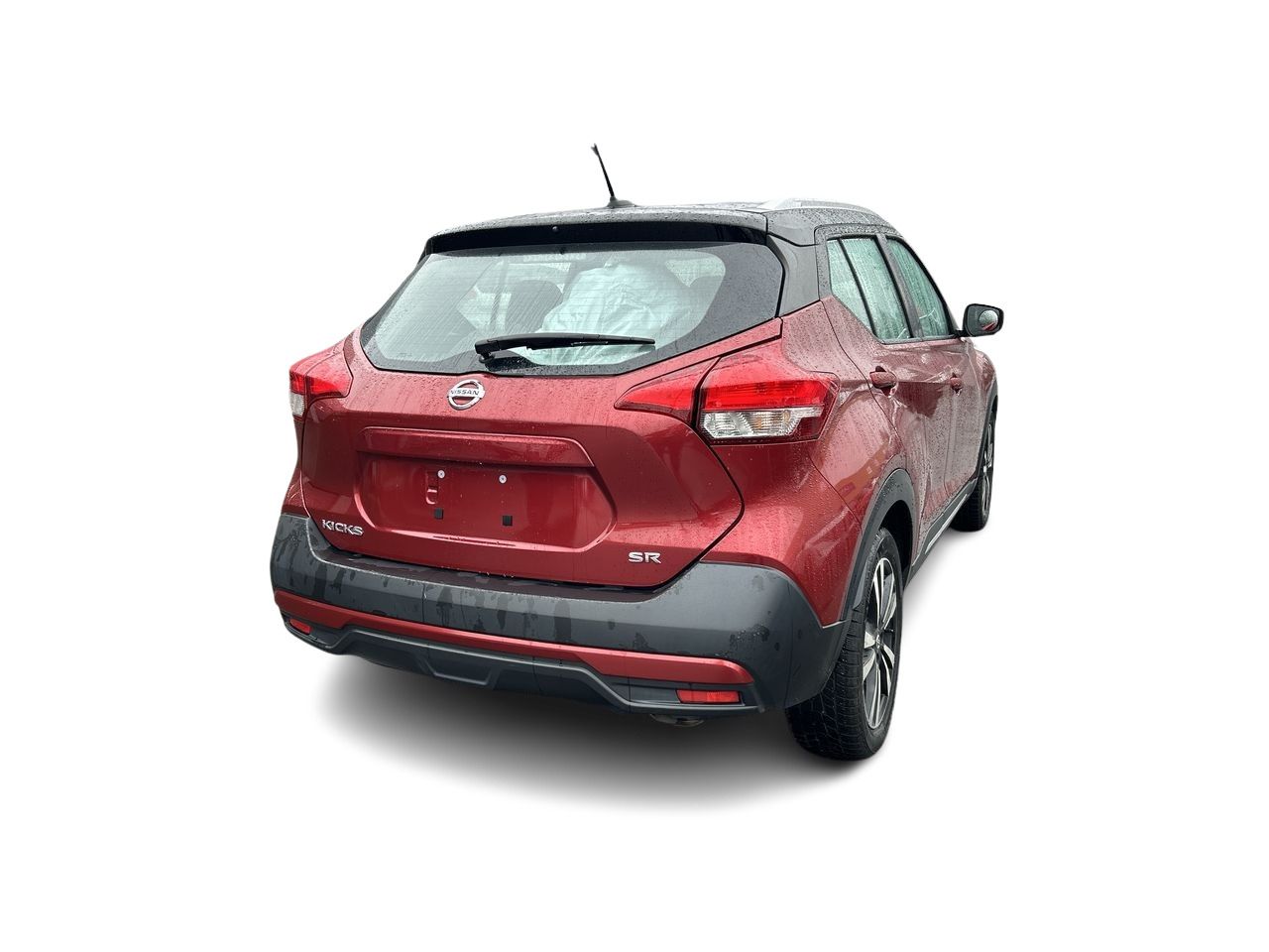 Nissan Kicks  2019 à Vancouver, Colombie-Britannique