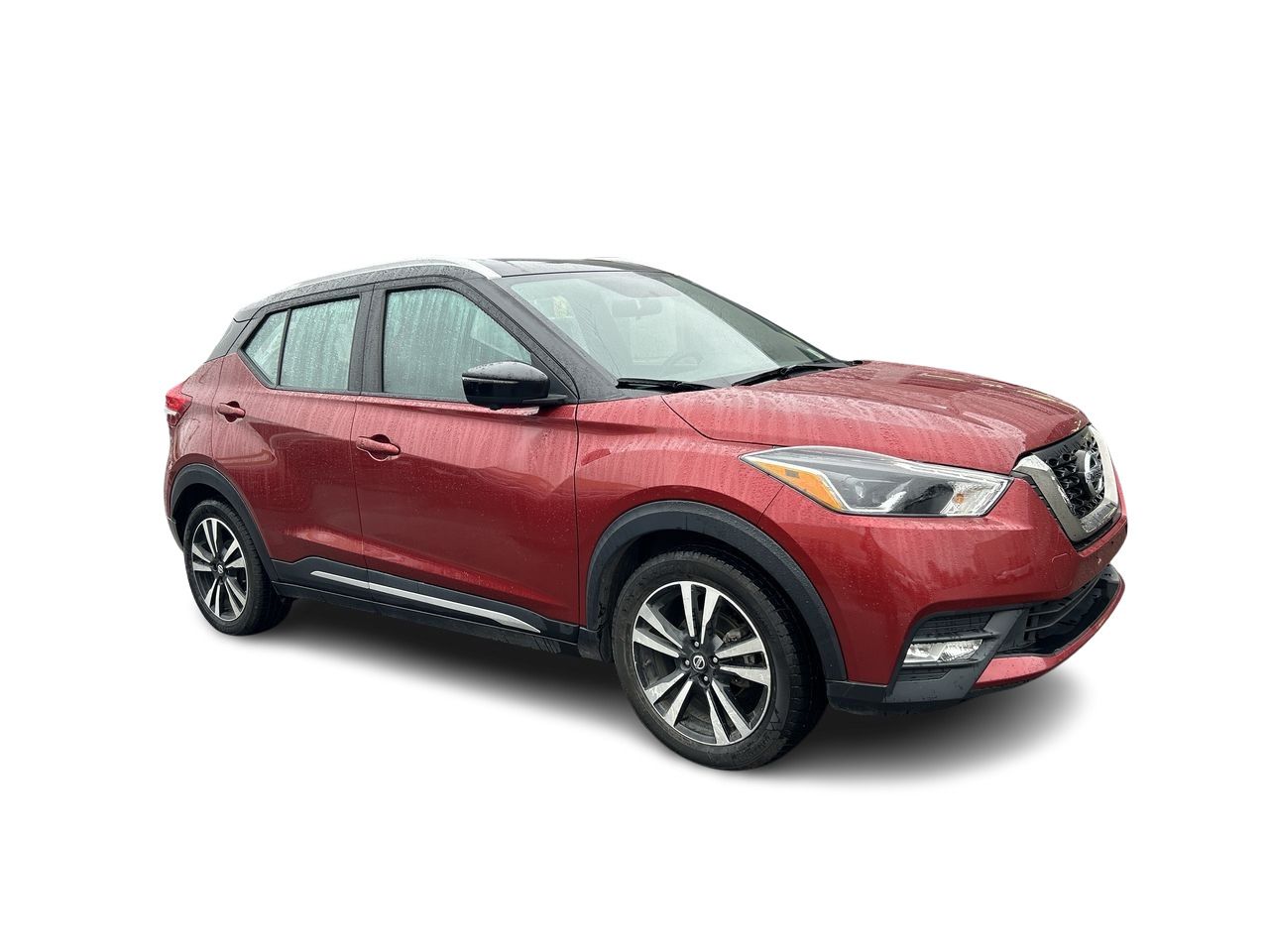 Nissan Kicks  2019 à Vancouver, Colombie-Britannique