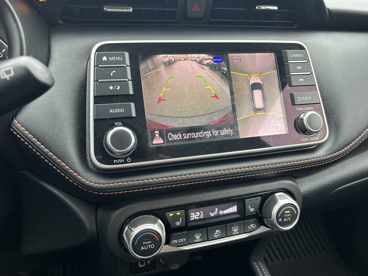 Nissan Kicks  2019 à Vancouver, Colombie-Britannique