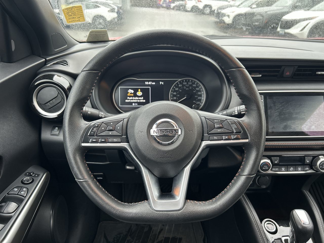 Nissan Kicks  2019 à Vancouver, Colombie-Britannique
