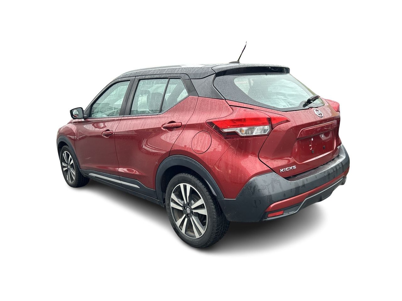 Nissan Kicks  2019 à Vancouver, Colombie-Britannique