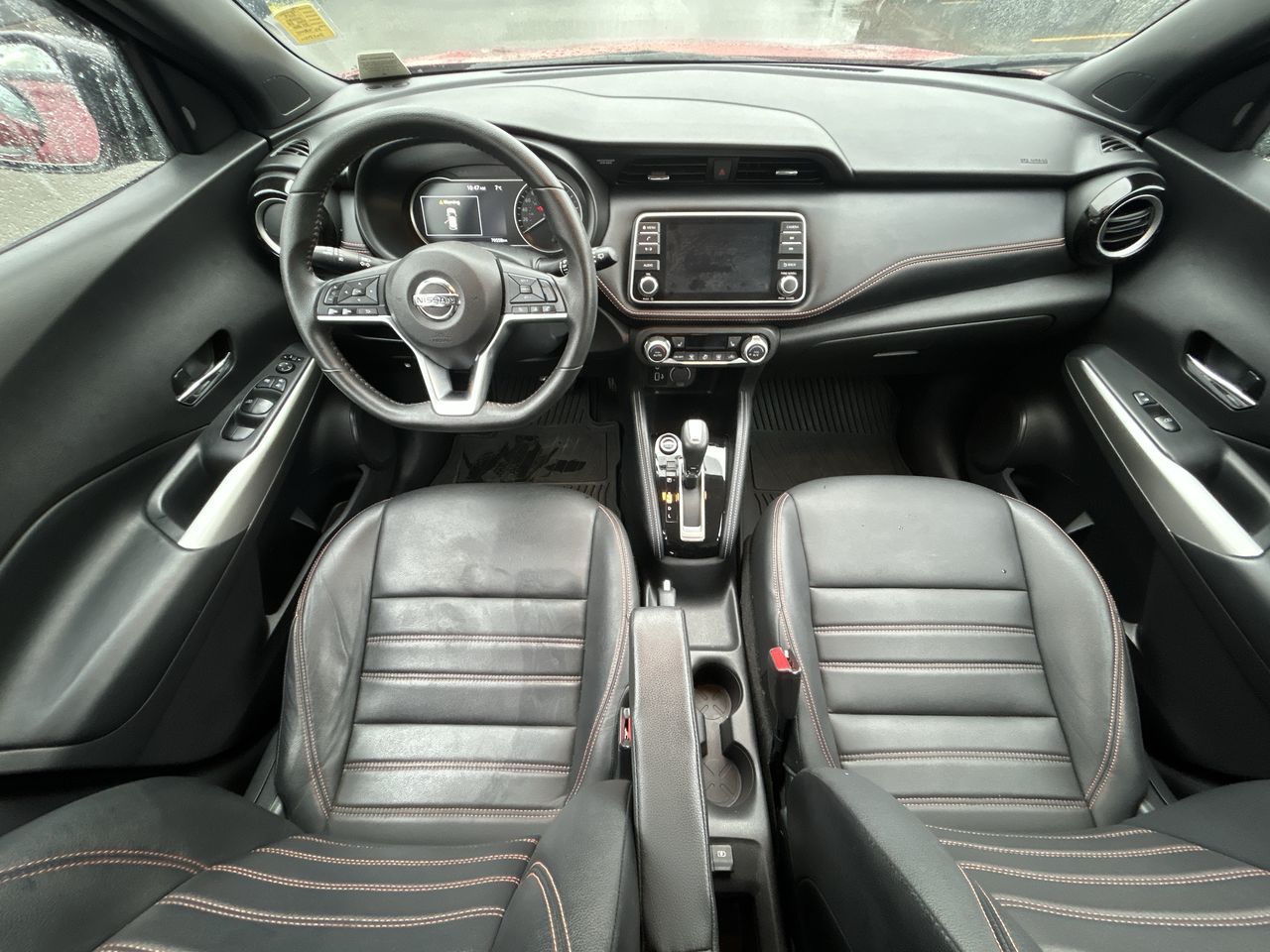 Nissan Kicks  2019 à Vancouver, Colombie-Britannique