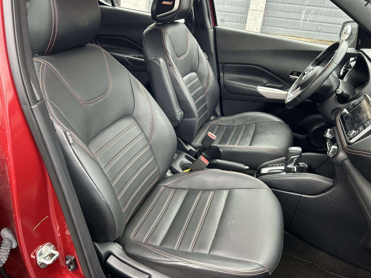 Nissan Kicks  2019 à Vancouver, Colombie-Britannique