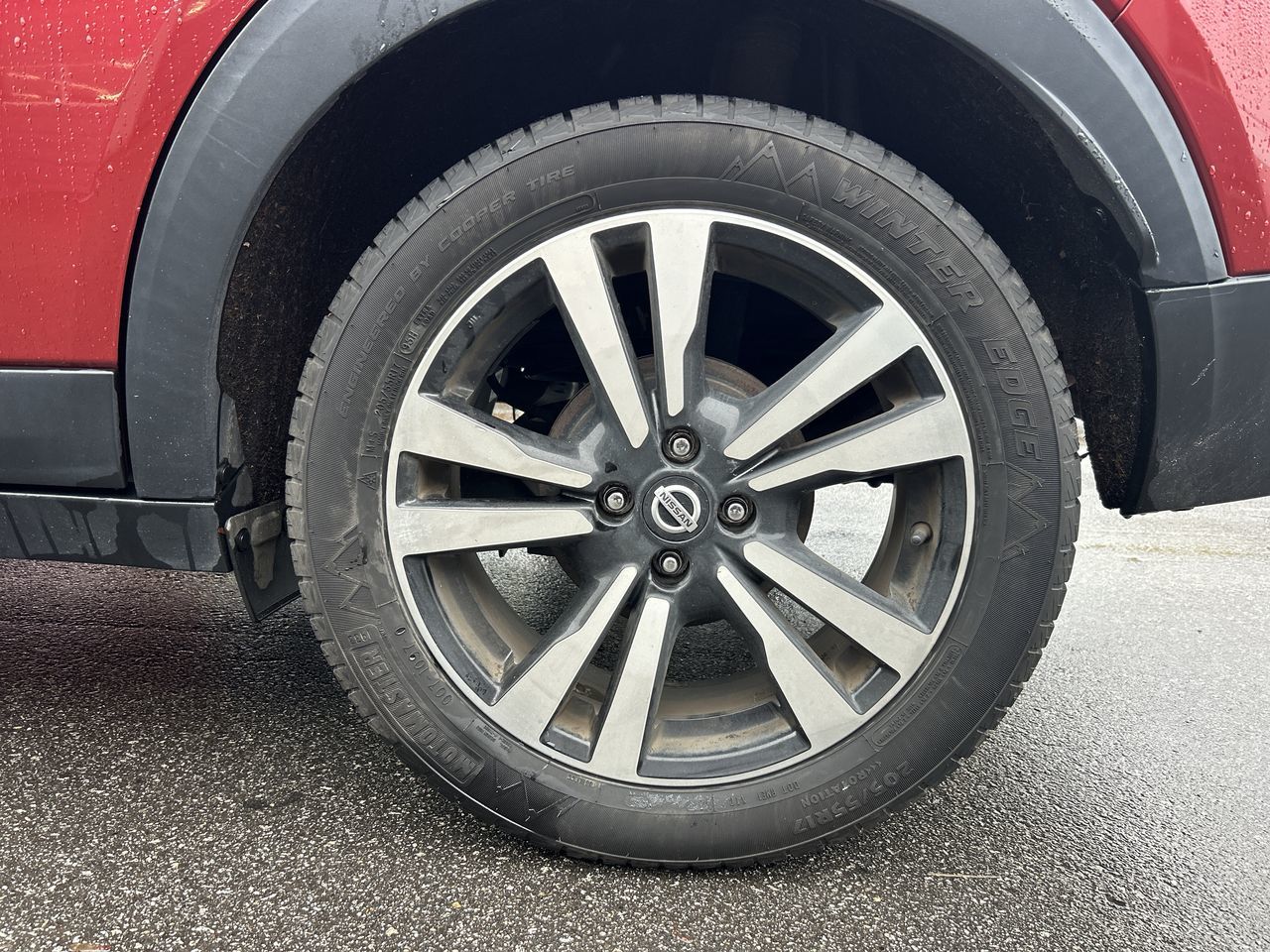Nissan Kicks  2019 à Vancouver, Colombie-Britannique