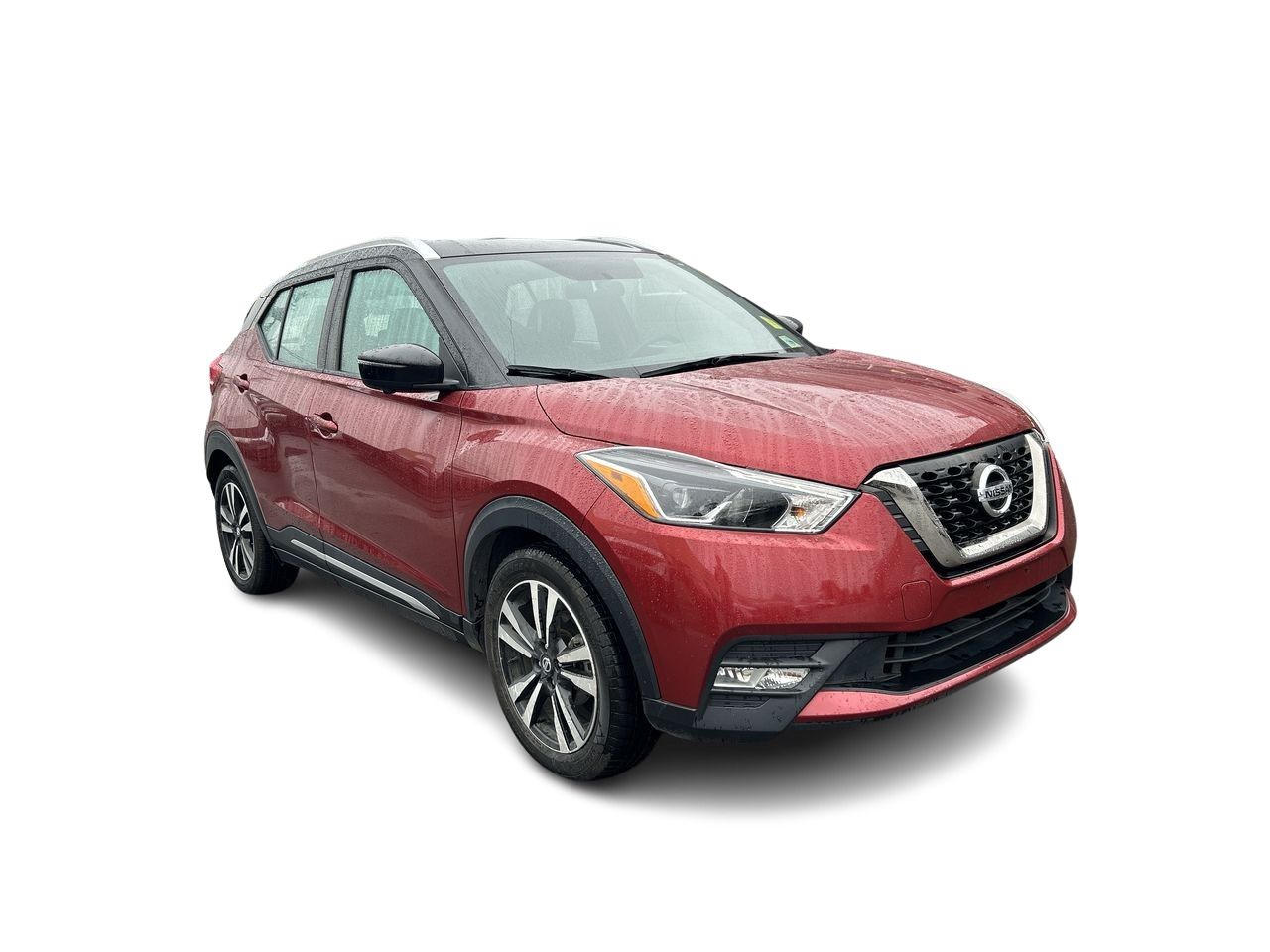 Nissan Kicks  2019 à Vancouver, Colombie-Britannique