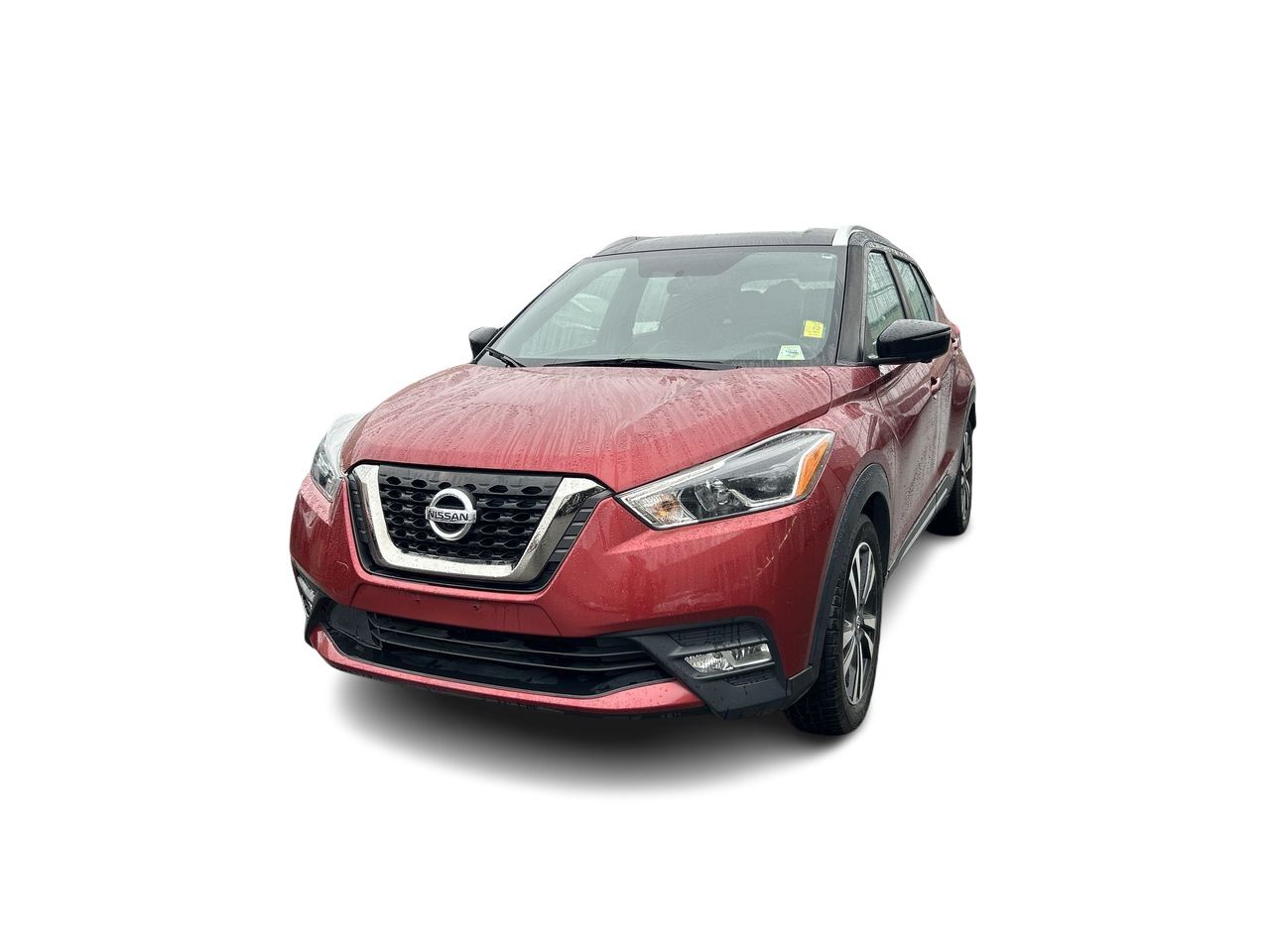 Nissan Kicks  2019 à Vancouver, Colombie-Britannique