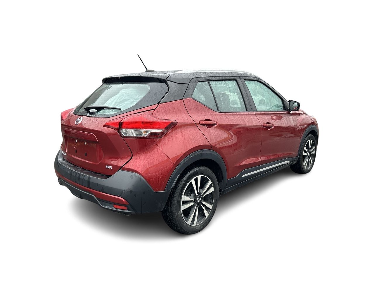 Nissan Kicks  2019 à Vancouver, Colombie-Britannique