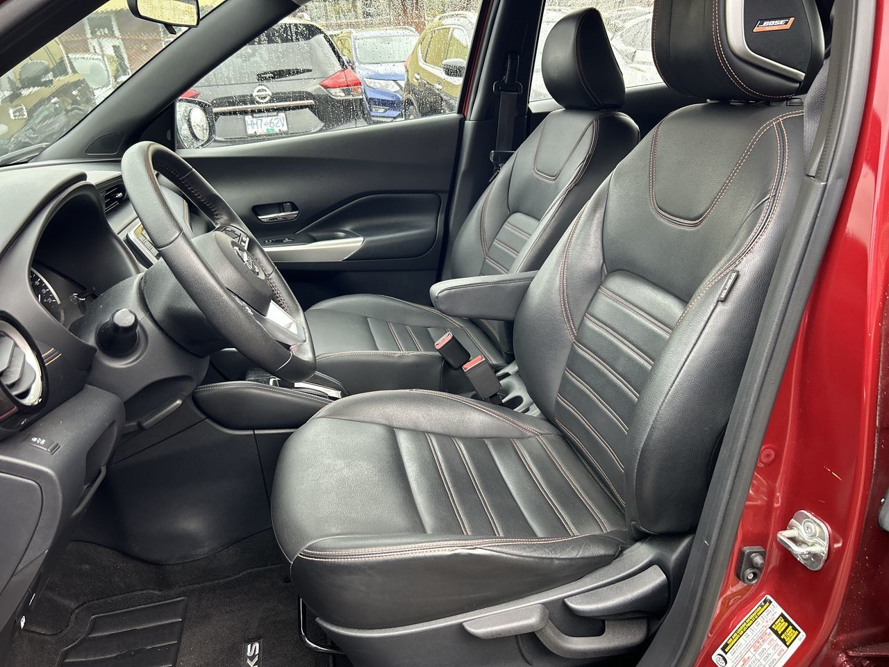 Nissan Kicks  2019 à Vancouver, Colombie-Britannique