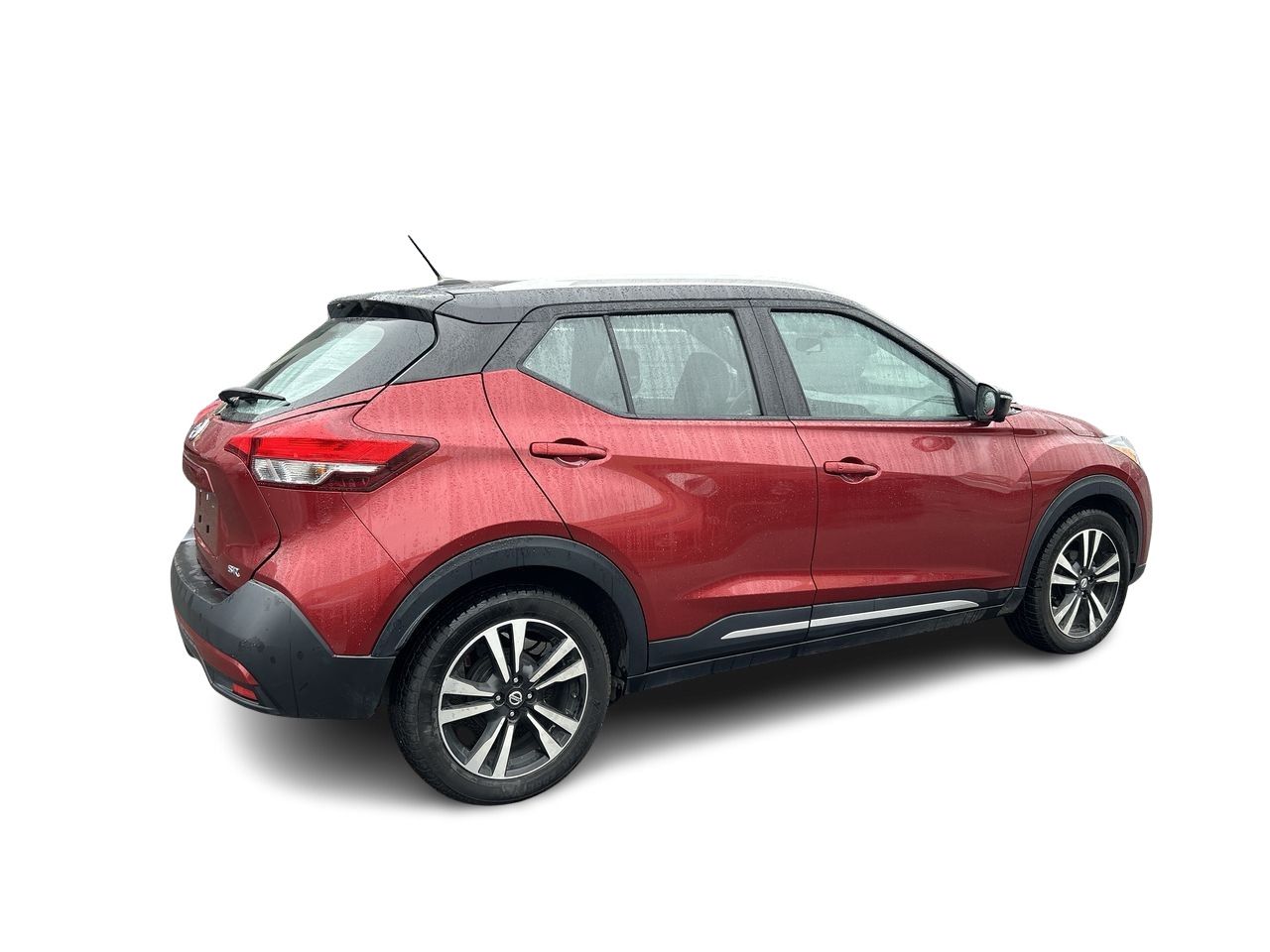 Nissan Kicks  2019 à Vancouver, Colombie-Britannique