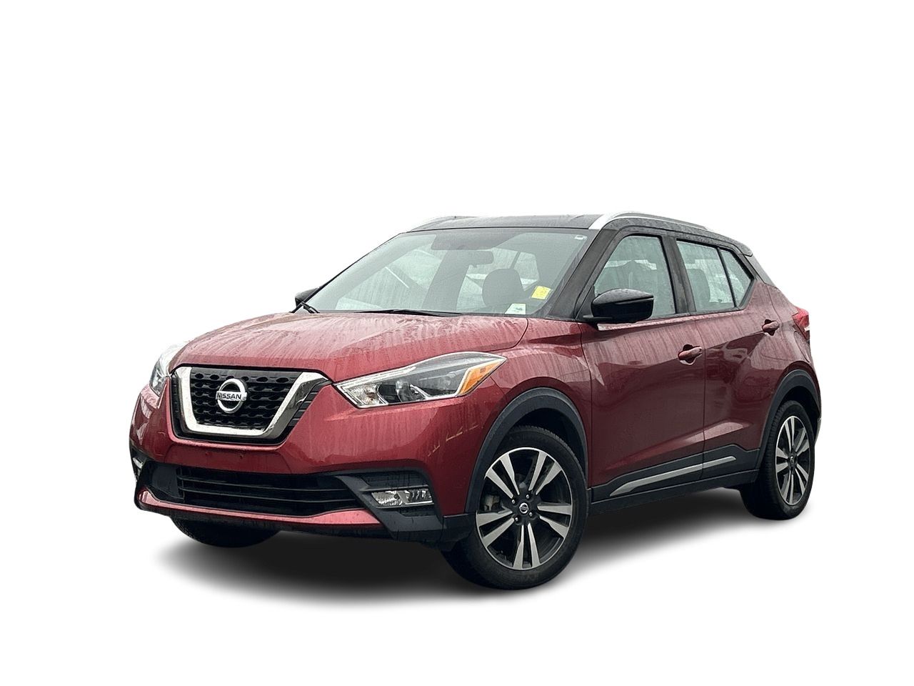 Nissan Kicks  2019 à Vancouver, Colombie-Britannique