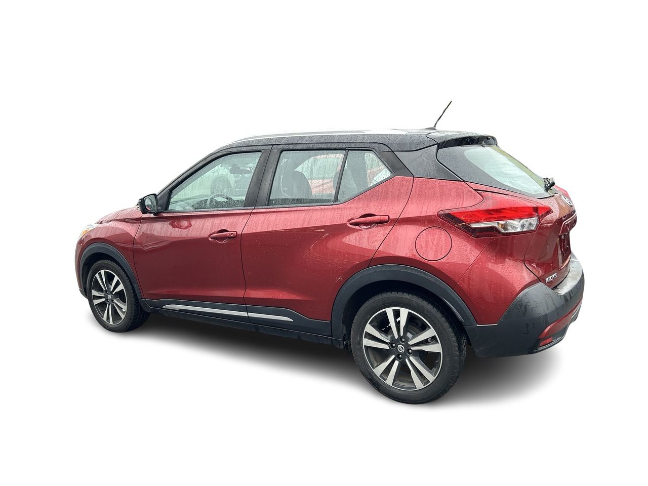 Nissan Kicks  2019 à Vancouver, Colombie-Britannique