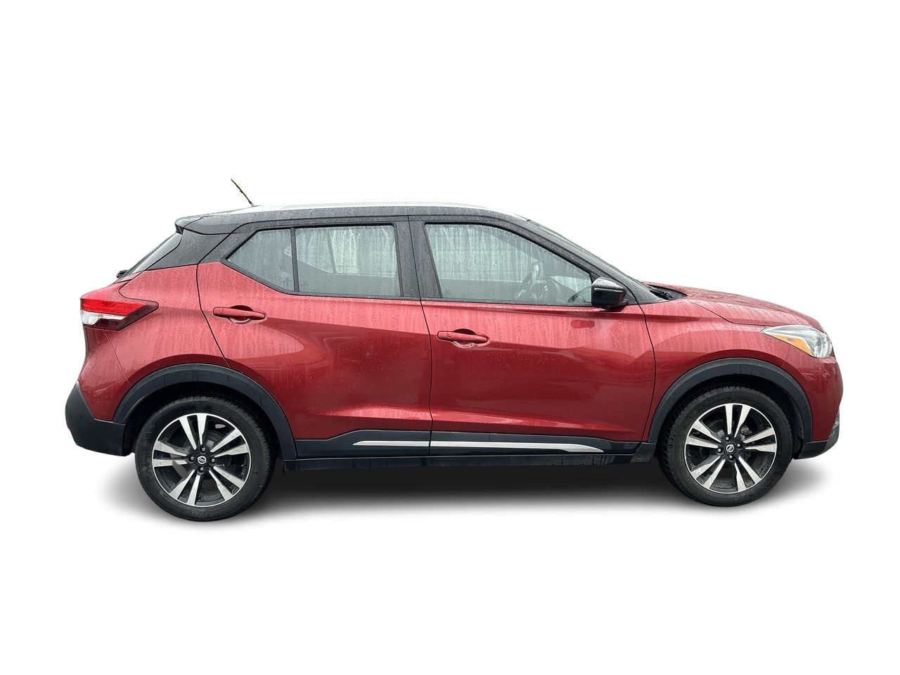 Nissan Kicks  2019 à Vancouver, Colombie-Britannique