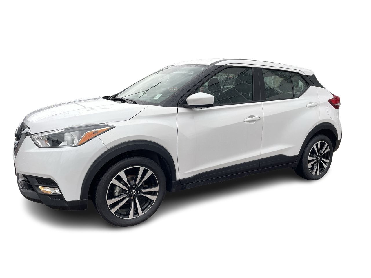 Nissan Kicks  2019 à Vancouver, Colombie-Britannique