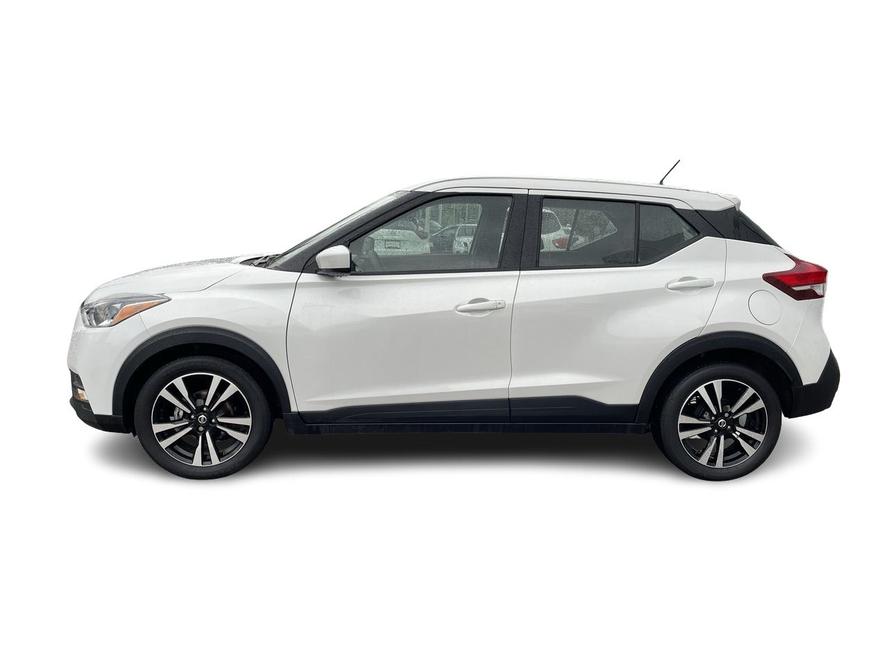 Nissan Kicks  2019 à Vancouver, Colombie-Britannique