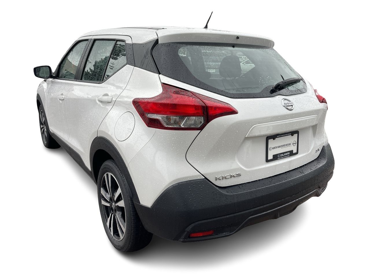Nissan Kicks  2019 à Vancouver, Colombie-Britannique