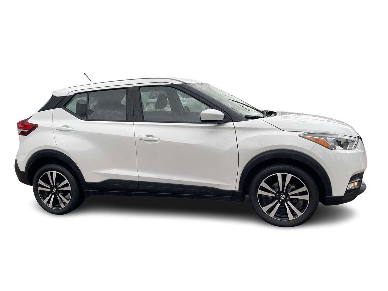 Nissan Kicks  2019 à Vancouver, Colombie-Britannique