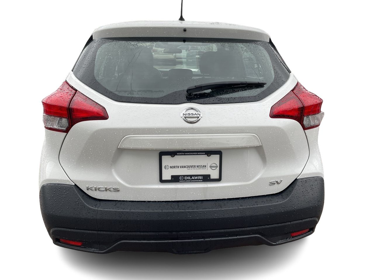 Nissan Kicks  2019 à Vancouver, Colombie-Britannique