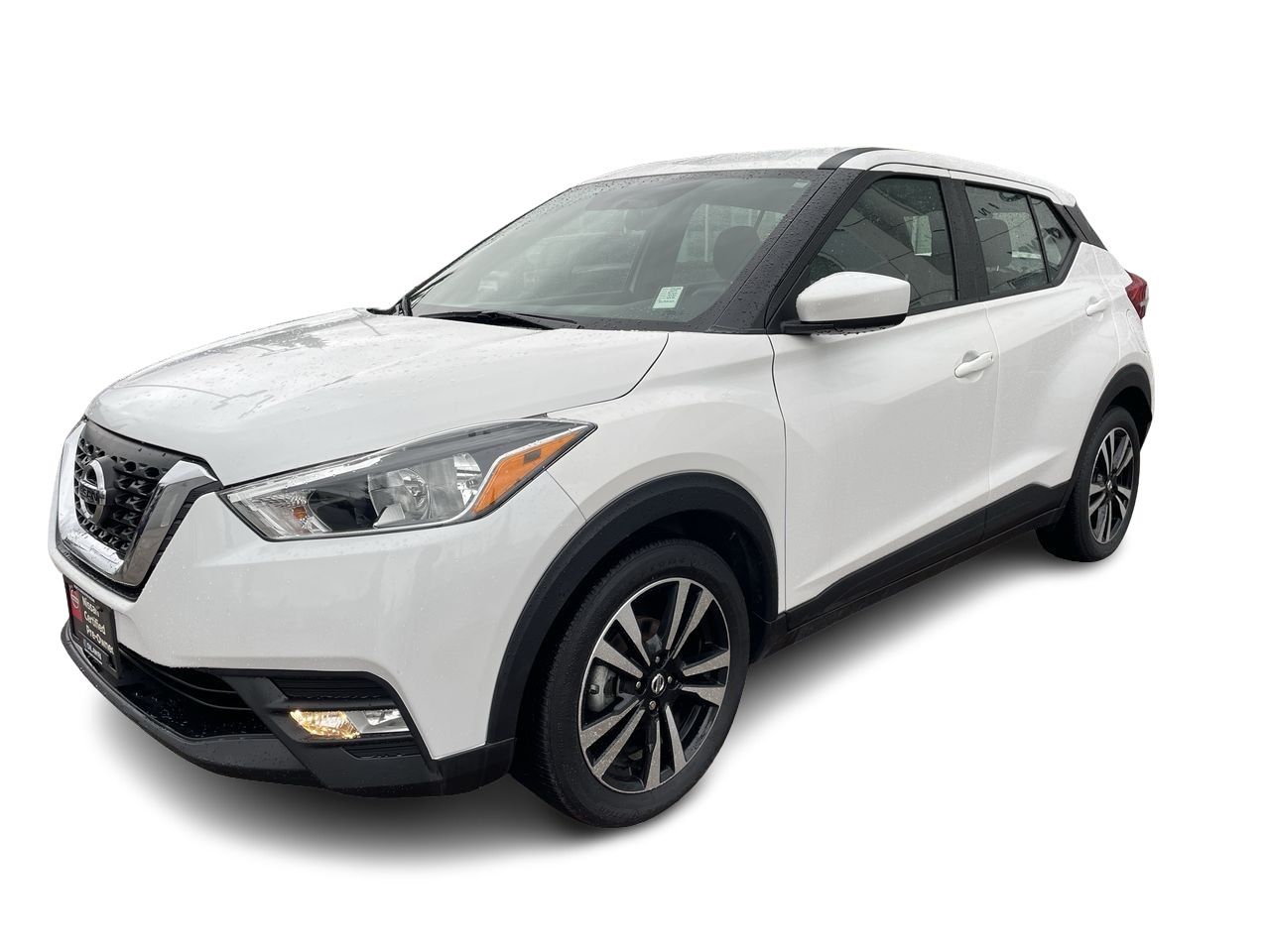 Nissan Kicks  2019 à Vancouver, Colombie-Britannique