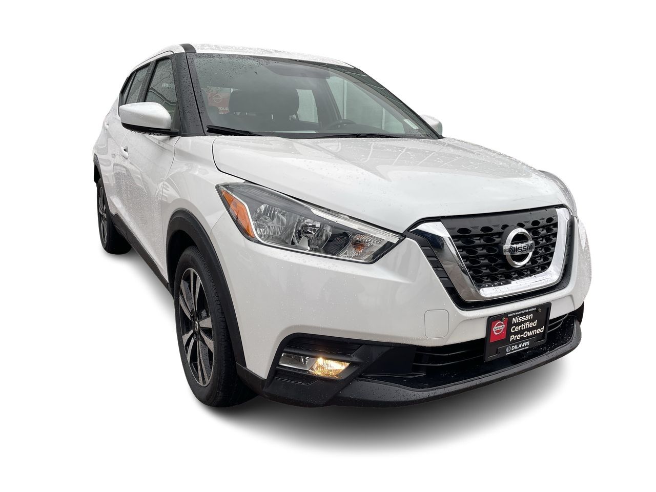 Nissan Kicks  2019 à Vancouver, Colombie-Britannique