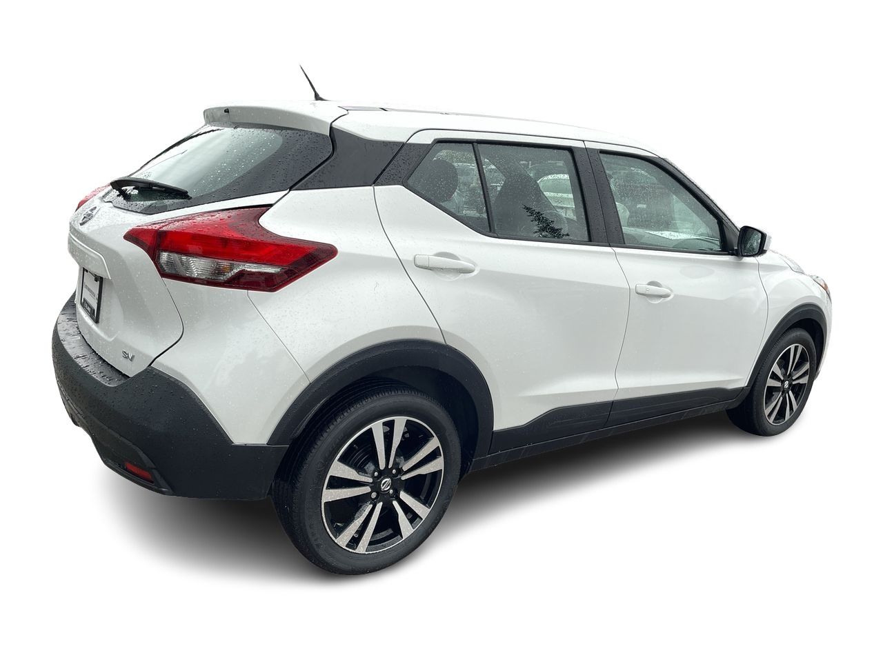 Nissan Kicks  2019 à Vancouver, Colombie-Britannique