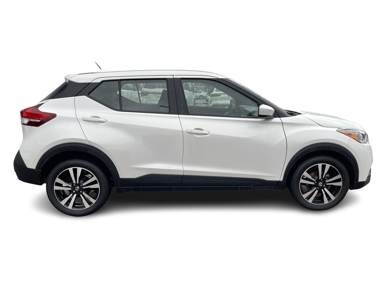 Nissan Kicks  2019 à Vancouver, Colombie-Britannique