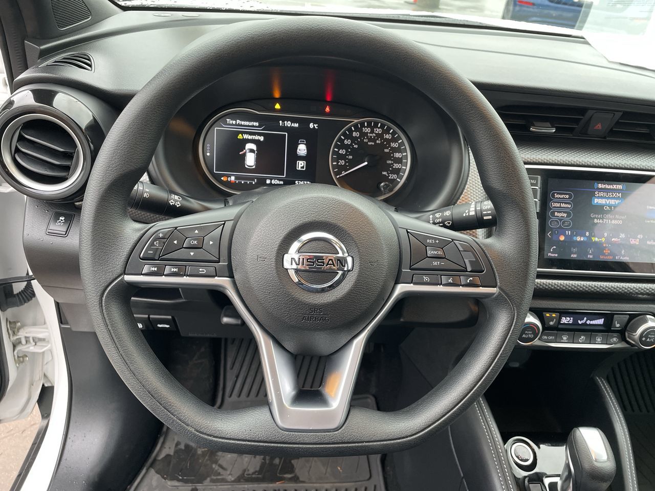 Nissan Kicks  2019 à Vancouver, Colombie-Britannique