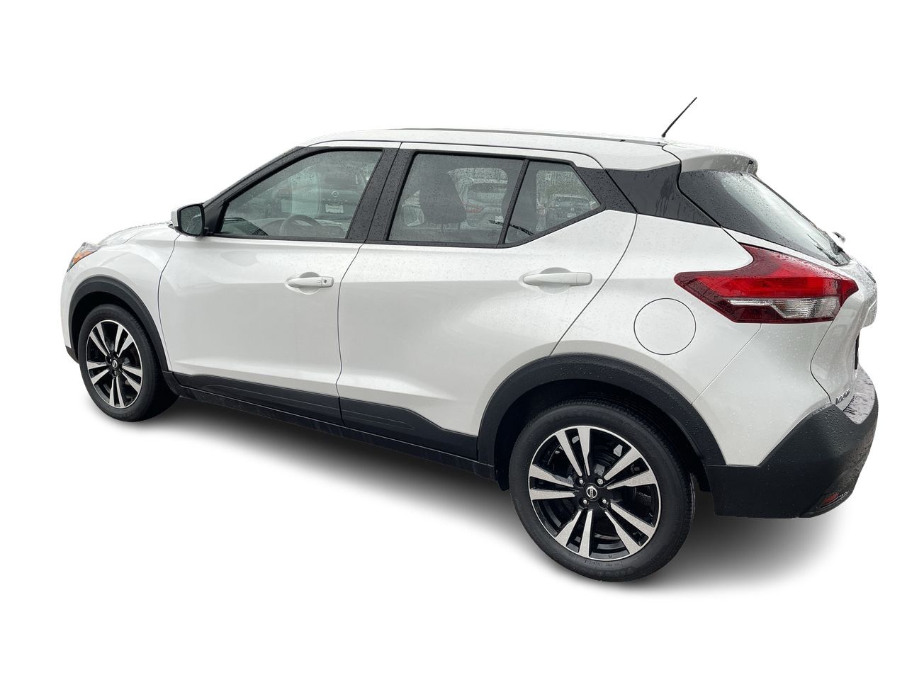 Nissan Kicks  2019 à Vancouver, Colombie-Britannique