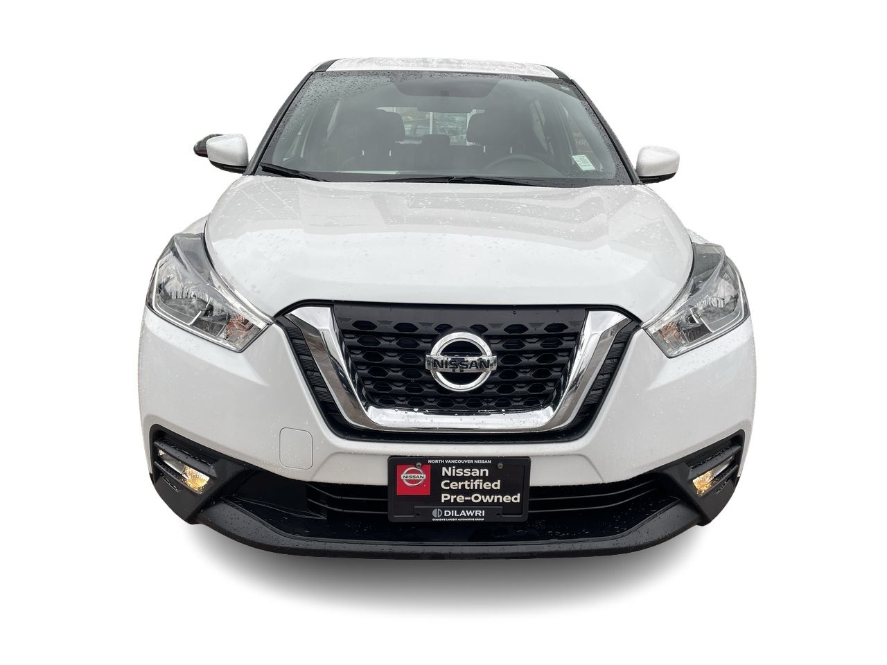 Nissan Kicks  2019 à Vancouver, Colombie-Britannique