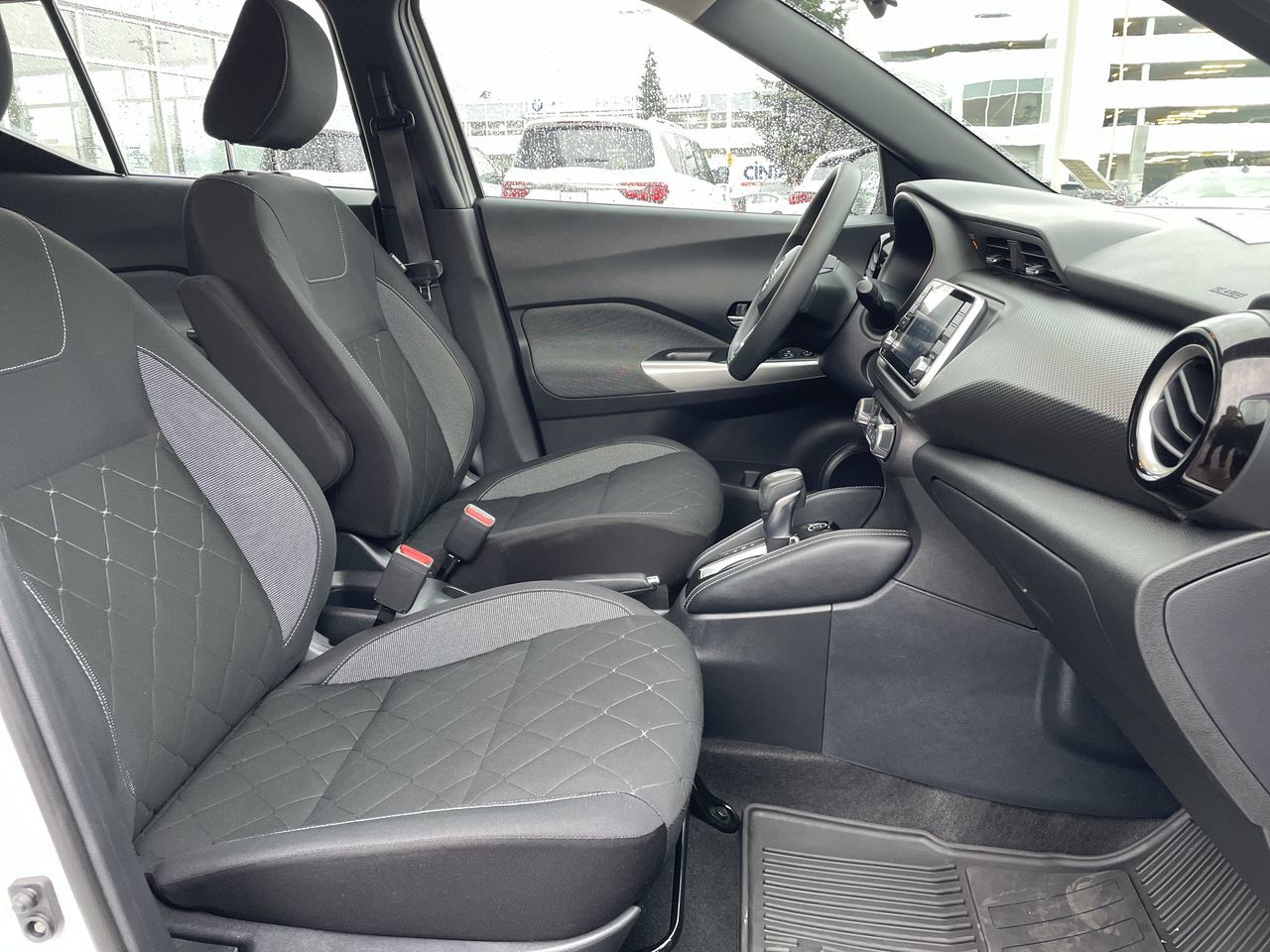 Nissan Kicks  2019 à Vancouver, Colombie-Britannique