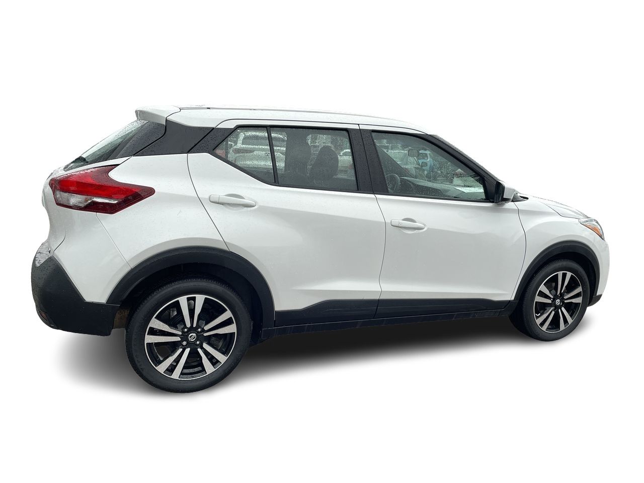 Nissan Kicks  2019 à Vancouver, Colombie-Britannique