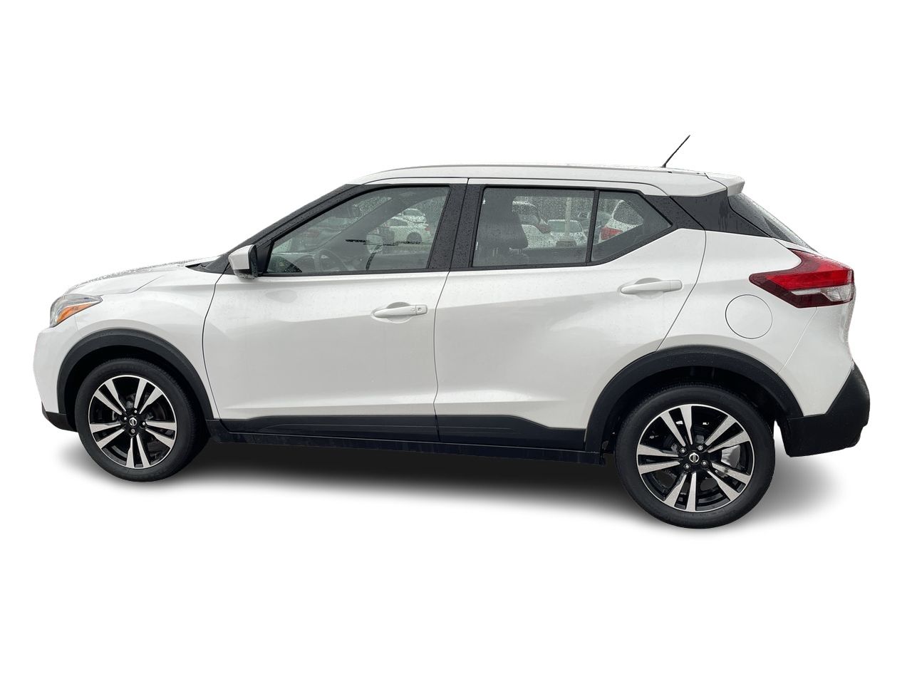 Nissan Kicks  2019 à Vancouver, Colombie-Britannique